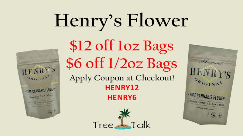 Tree Talk - Elk Grove $12 0FF HENRY OZ