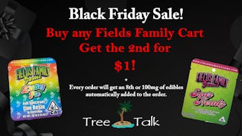 Tree Talk - Sacramento South $1.00 BOGO DEAL