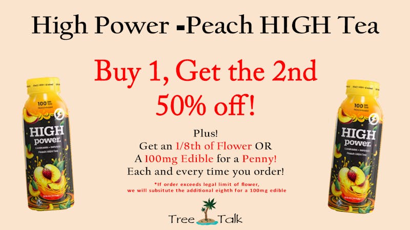 Tree Talk - Elk Grove BOGO BUY 1 GET 2ND AT HALF OFF
