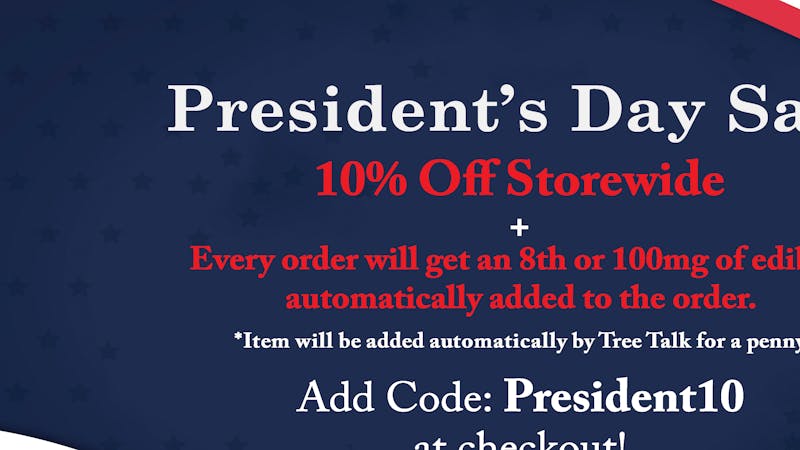 Tree Talk - Sacramento South 10% OFF STOREWIDE AT CODE AT CHECKOUT