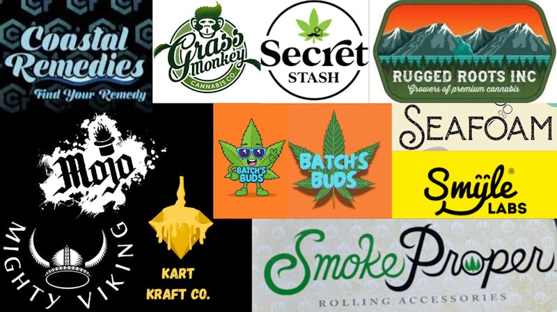 Batch's Buds New Brands Daily! Delivering the best in Maine!