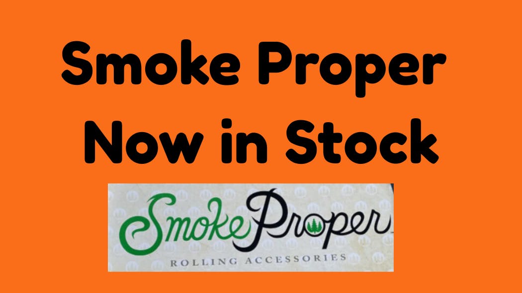 Batch's Buds Smoke proper now in stock