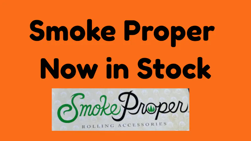 Batch's Buds Smoke proper now in stock