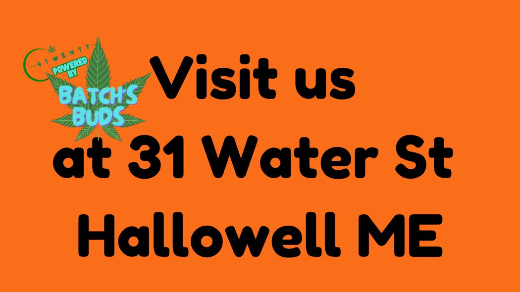 Batch's Buds Delivery is closed, open in person!