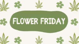 Betty Nugz Delivery Flower Friday 25% Off!