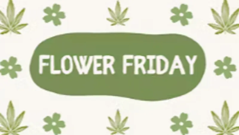 Betty Nugz Delivery Flower Friday 25% Off!