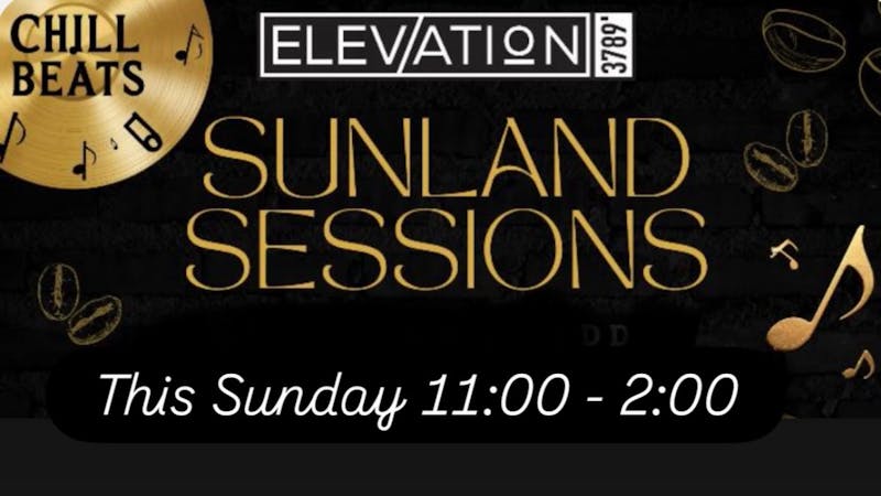 Elevation 3789 Sunland Sessions