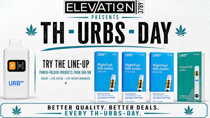 Elevation 3789 Th-URB-SDAY - Wyld