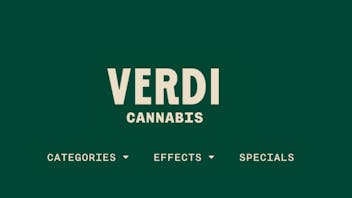VERDI 🌿 Shop Verdi! 🌿