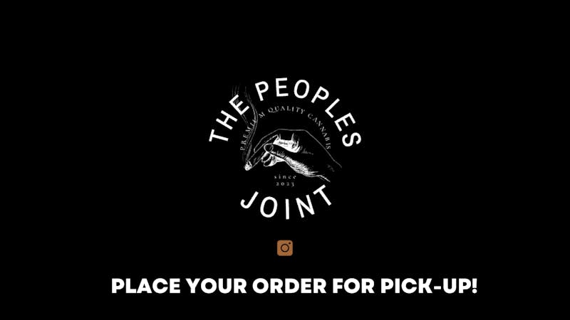 The People’s Joint Shop The Peoples Joint 🍃