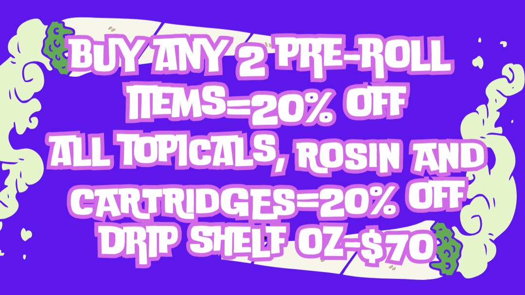 Ripple Cannabis Co The Toyes Tuesday PLUS New April Deal Sheet!