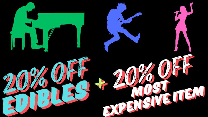 Ripple Cannabis Co Sweet Stevie Sunday + Most Expensive Item