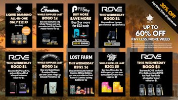 ASHE Society - Pomona $1 DEALS & MORE - BLAZIN' 🔥 DEALS UP TO 60% OFF