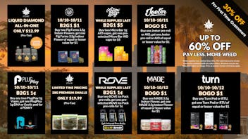 ASHE Society - Pomona $1 DEALS & MORE - BLAZIN' 🔥 DEALS UP TO 60% OFF