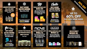 ASHE Society - San Bernardino $1 DEALS & MORE - BLAZIN' 🔥 DEALS UP TO 60% OFF