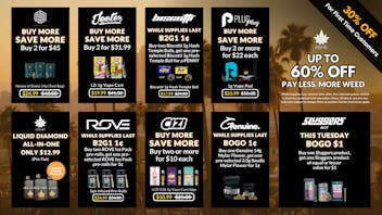 ASHE Society - San Bernardino $1 DEALS & MORE - BLAZIN' 🔥 DEALS UP TO 60% OFF