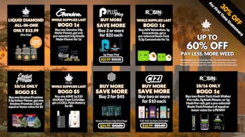 ASHE Society - Pomona $1 DEALS & MORE - BLAZIN' 🔥 DEALS UP TO 60% OFF
