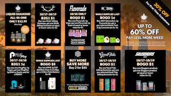 ASHE Society - Pomona $1 DEALS & MORE - BLAZIN' 🔥 DEALS UP TO 60% OFF