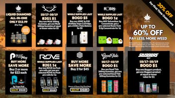ASHE Society - Pomona $1 DEALS & MORE - BLAZIN' 🔥 DEALS UP TO 60% OFF