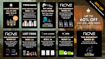 ASHE Society - Pomona $1 DEALS & MORE - BLAZIN' 🔥 DEALS UP TO 60% OFF