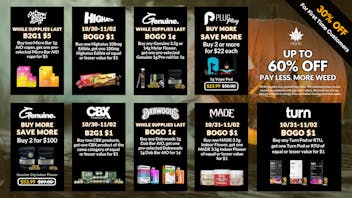 ASHE Society - Pomona $1 DEALS & MORE - BLAZIN' 🔥 DEALS UP TO 60% OFF