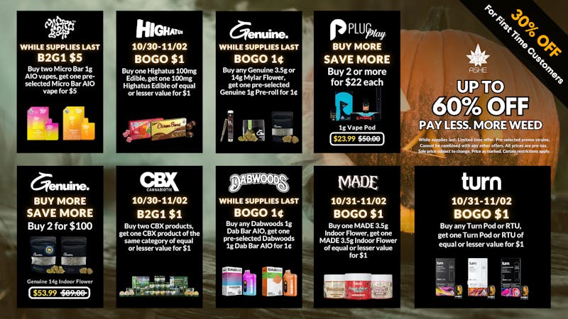 ASHE Society - San Bernardino $1 DEALS & MORE - BLAZIN' 🔥 DEALS UP TO 60% OFF