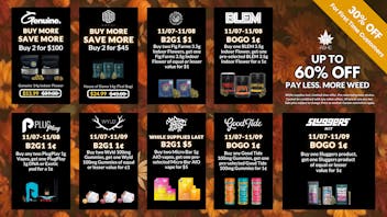 ASHE Society - Pomona $1 DEALS & MORE - BLAZIN' 🔥 DEALS UP TO 60% OFF