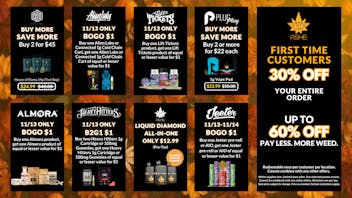 ASHE Society - Pomona $1 DEALS & MORE - BLAZIN' 🔥 DEALS UP TO 60% OFF