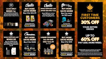 ASHE Society - San Bernardino $1 DEALS & MORE - BLAZIN' 🔥 DEALS UP TO 60% OFF