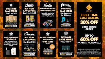 ASHE Society - Pomona $1 DEALS & MORE - BLAZIN' 🔥 DEALS UP TO 60% OFF