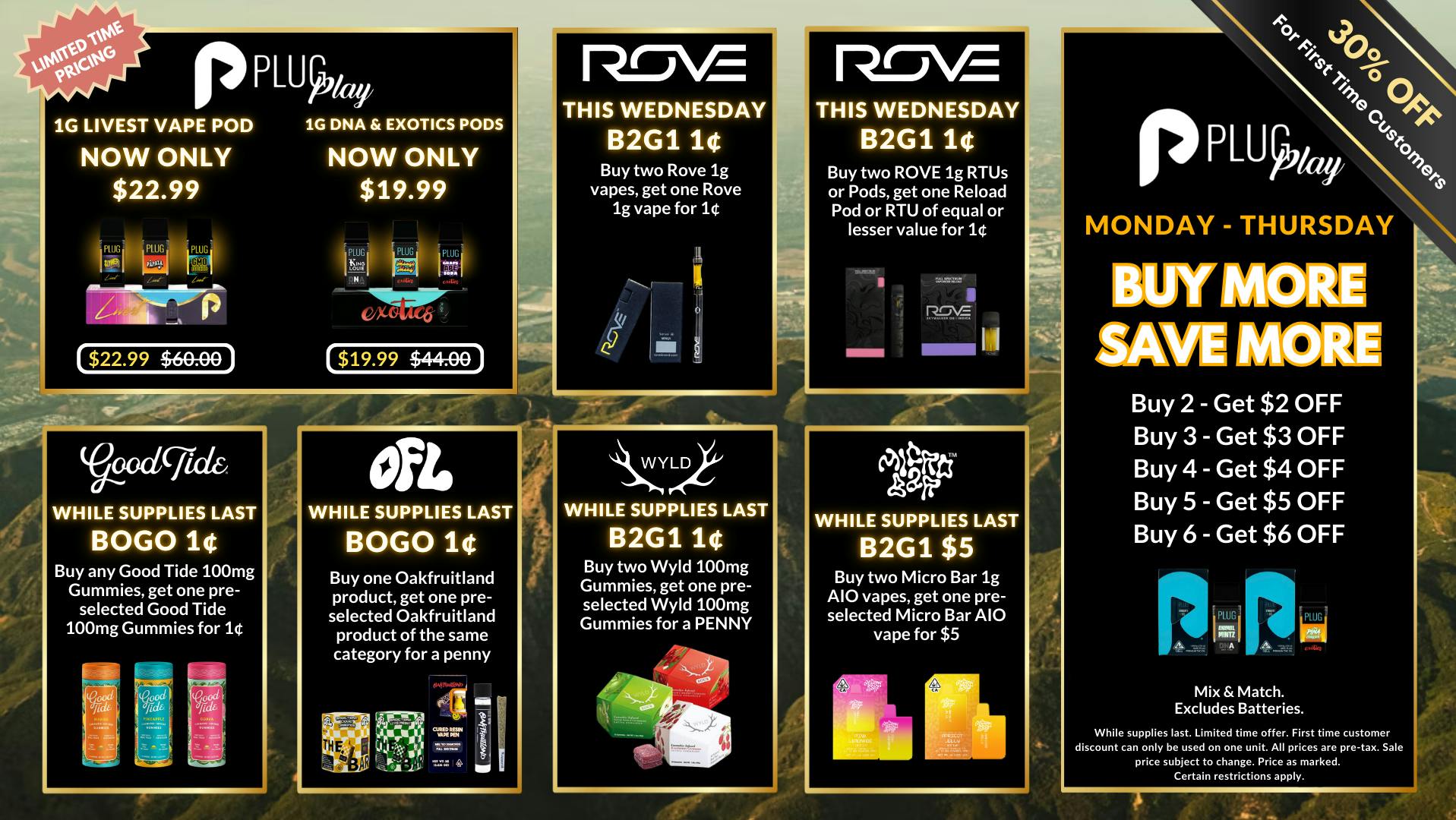 ASHE Society - San Bernardino $1 DEALS & MORE - BLAZIN' 🔥 DEALS UP TO 60% OFF