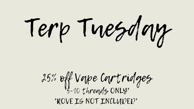 Green Magnolia - Meridian Terpene Tuesday