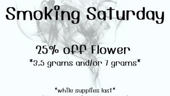 Green Magnolia - Meridian Smokin' Saturday