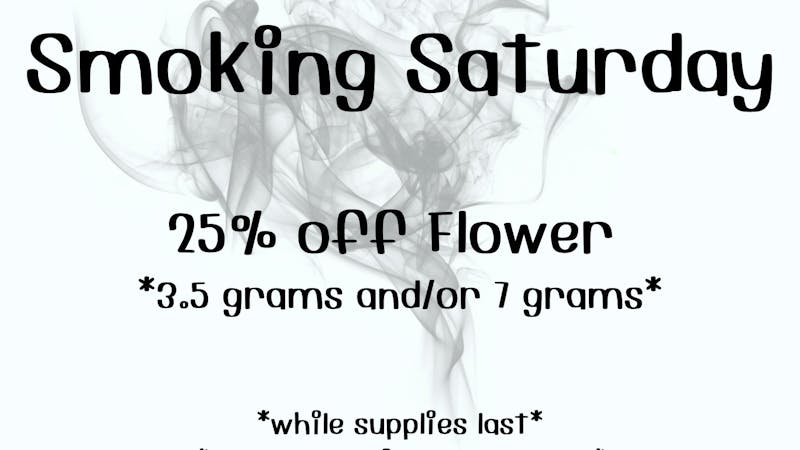 Green Magnolia - Meridian Smokin' Saturday