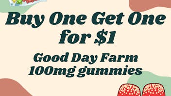 Green Magnolia - Meridian Buy One, Get One for $1