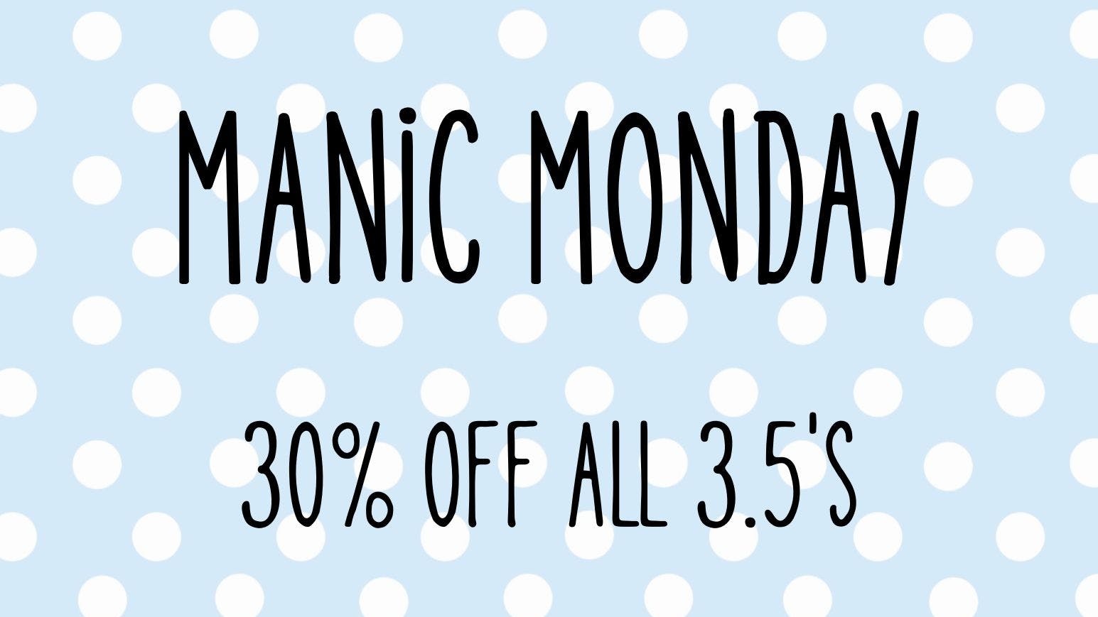 Green Magnolia - Meridian Manic Monday's!