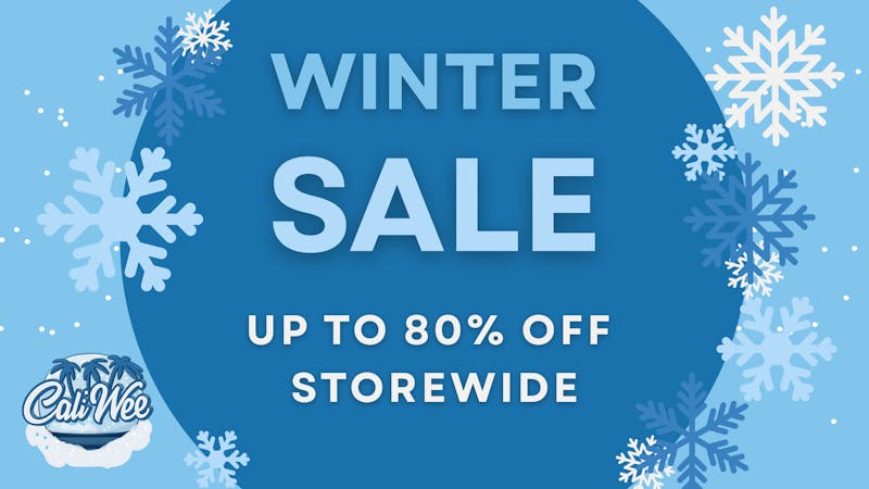 CaliWee UP TO 80% OFF STOREWIDE!!!
