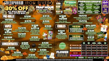 Green Pharm Iron River - Rec - Now Open! 🤑DAILY SAVINGS!🤑