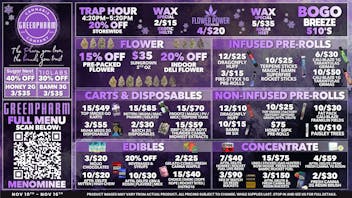 Green Pharm Menominee - Rec - 🥶WARM UP W/ HOT DEALS!🥶