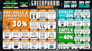 Green Pharm Menominee - Rec - 🎉HAPPY NEW YEAR!!!!🎉