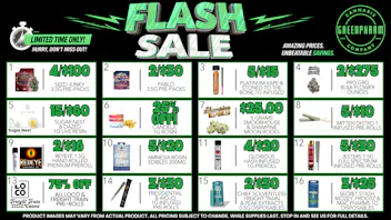 Green Pharm Menominee - Rec - ⚡⚡FLASH DEALS!!⚡⚡