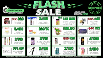 Green Pharm Menominee - Rec - ⚡⚡FLASH DEALS!!⚡⚡