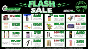 Green Pharm Menominee - Rec - ⚡⚡FLASH DEALS!!⚡⚡