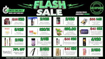Green Pharm Menominee - Rec - ⚡⚡FLASH DEALS!!⚡⚡