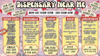 Dispensary Near Me 🔥So Long Summer Savings🔥