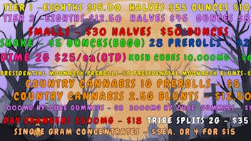 Dispensary Near Me 🎃HAPPY HALLOWEED🎃