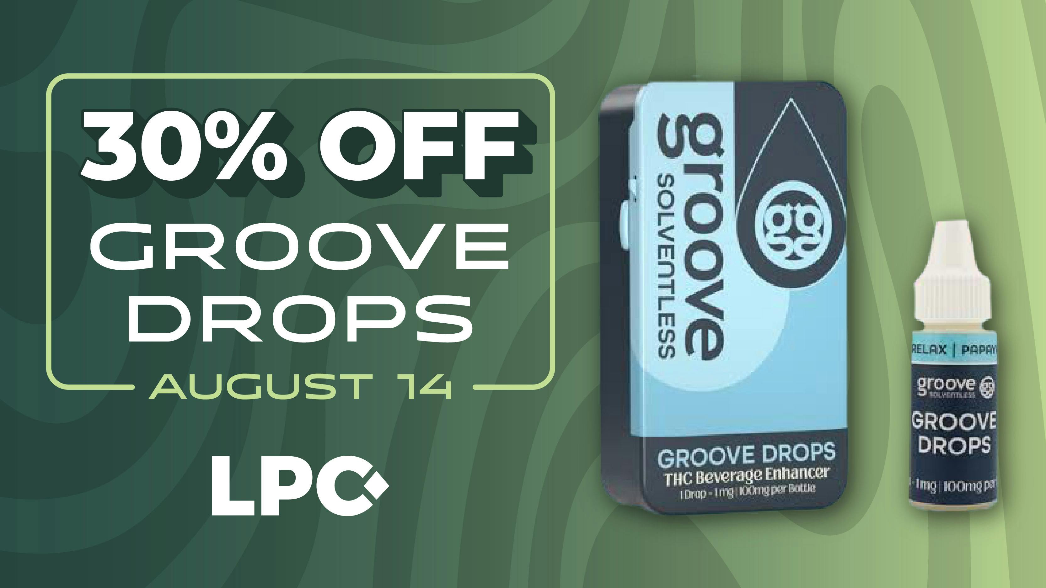 Lone Peak Caregivers Miles City 30% OFF Groove Drops