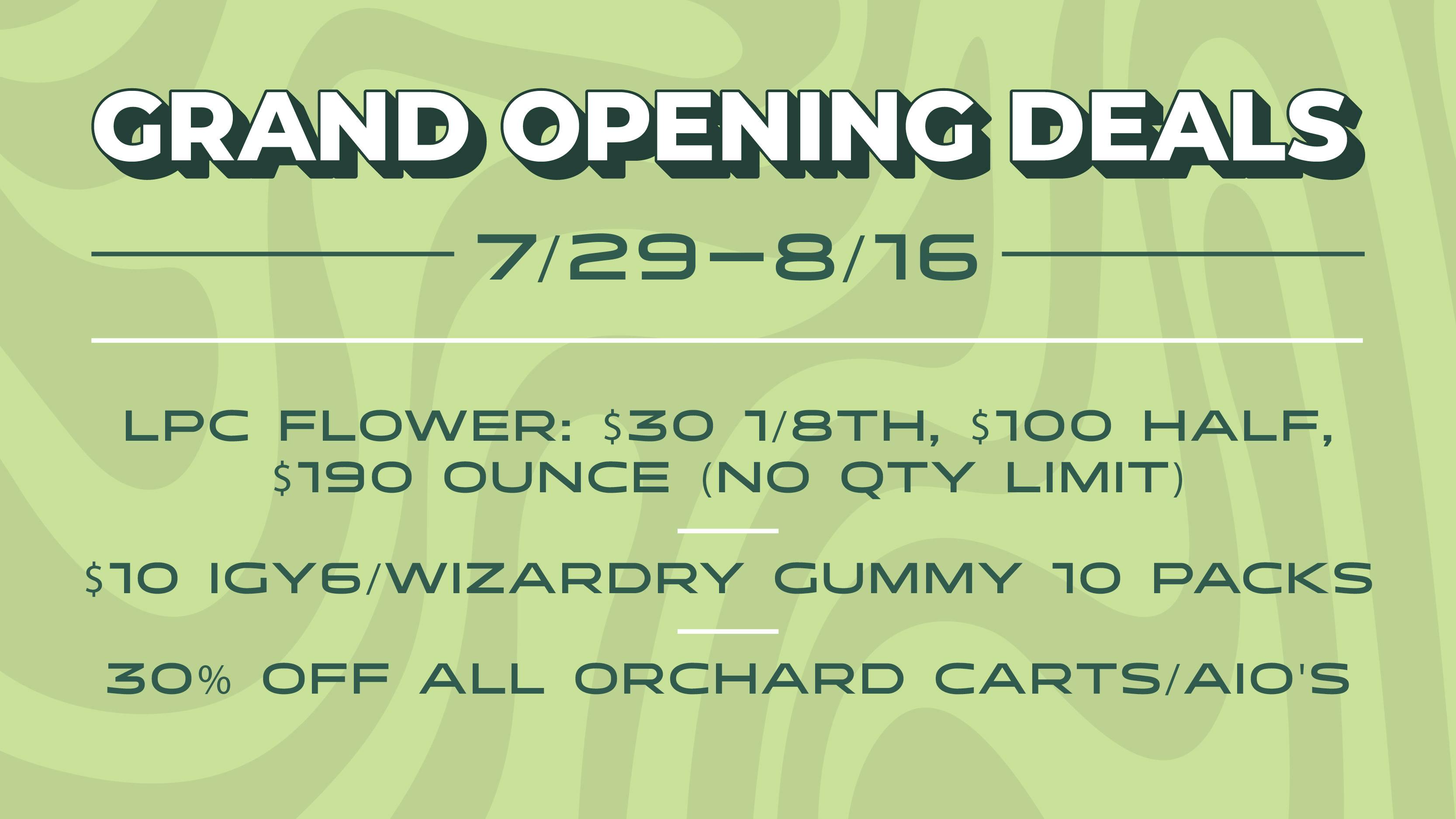 Lone Peak Caregivers Miles City 30% Off Orchard Carts/AIOs