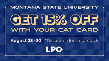 Lone Peak Cannabis Co. Bozeman 15% Off for MSU Students