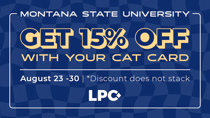 Lone Peak Cannabis Co. Bozeman 15% Off for MSU Students